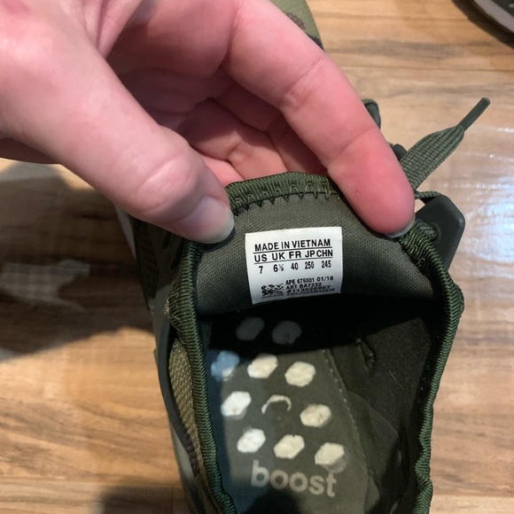 CAMO NMD✨ - Picture 3 of 3